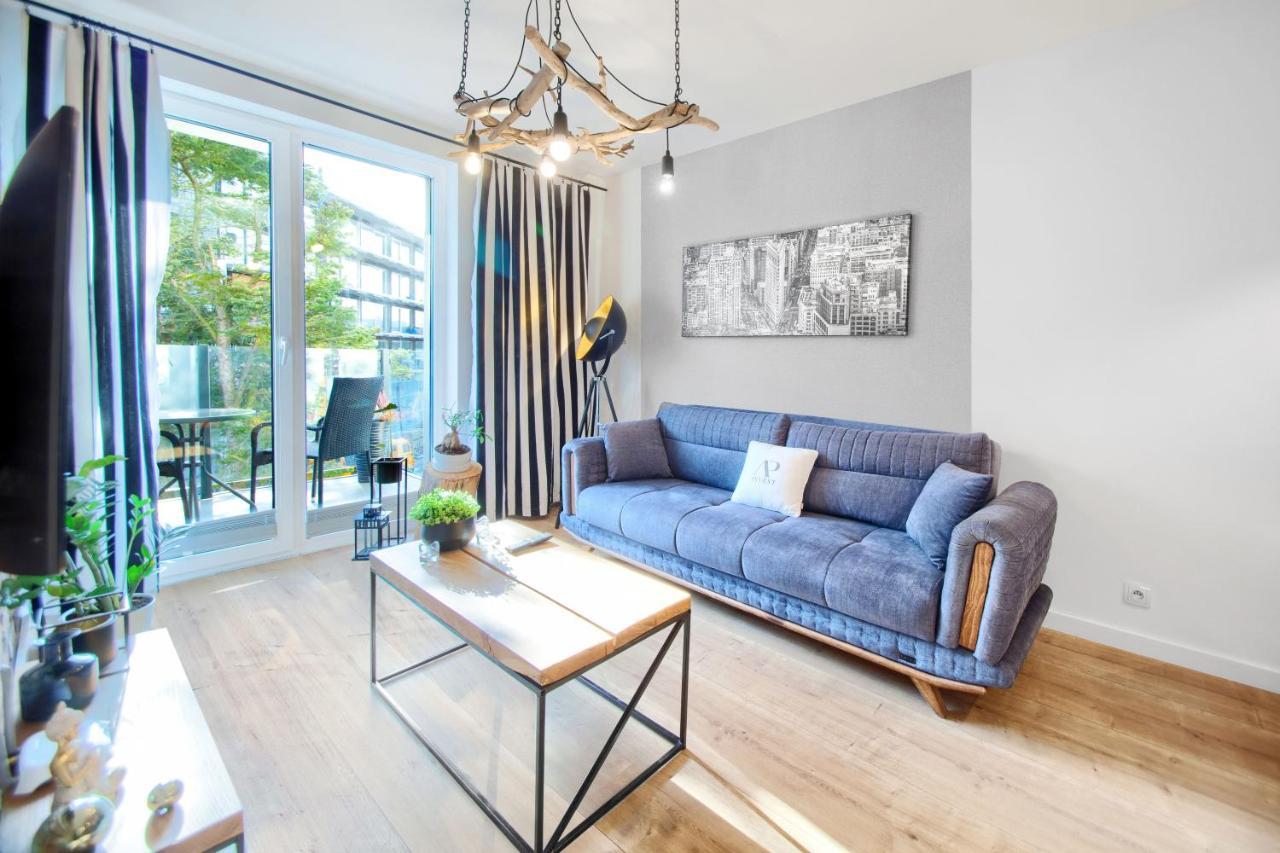 Apartament Ap30 Mielno  Luaran gambar