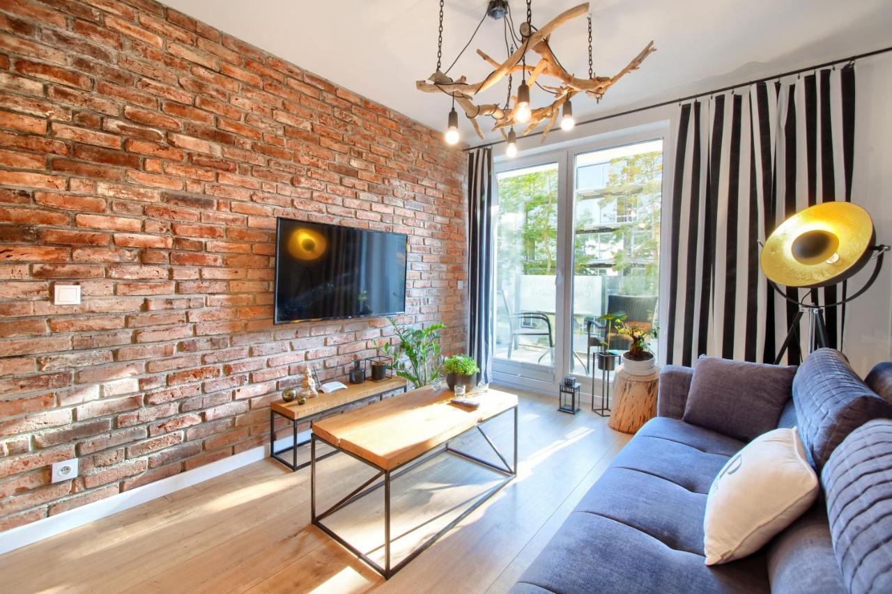 Apartament Ap30 Mielno  Luaran gambar