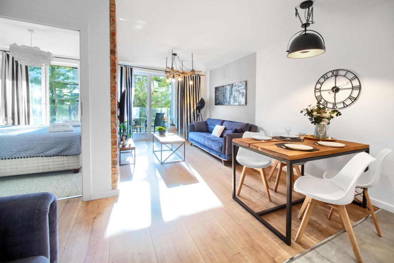 Apartament Ap30 Mielno  Luaran gambar